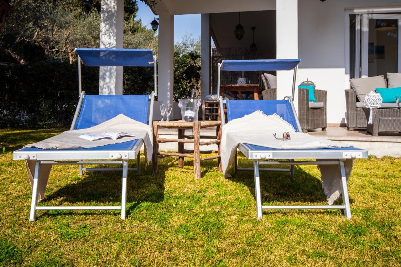 Sardinia Hostay Holiday House With Garden Sant'Isidoro Sant Isidoro  Esterno foto