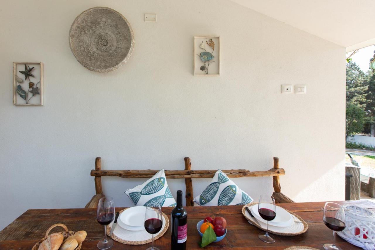 Sardinia Hostay Holiday House With Garden Sant'Isidoro Sant Isidoro  Esterno foto
