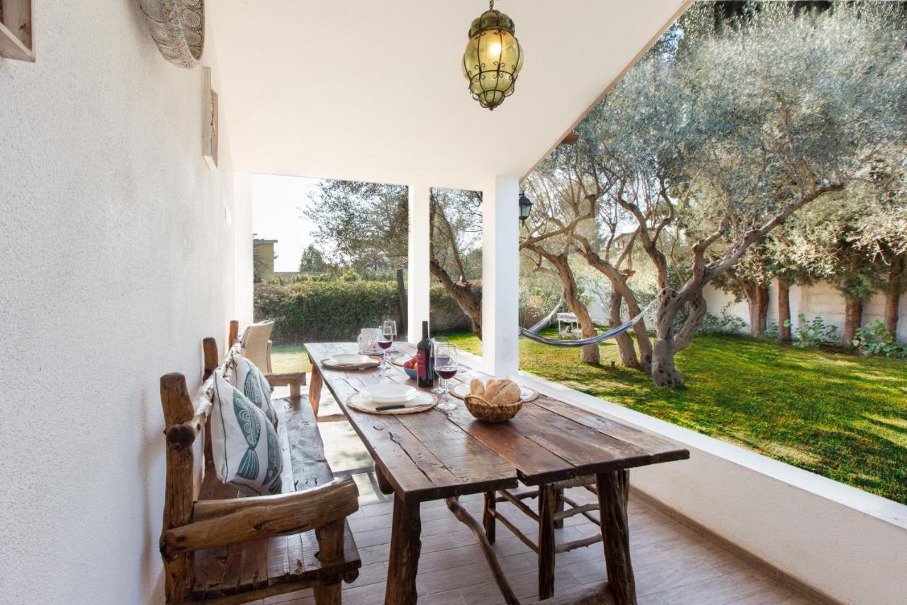 Sardinia Hostay Holiday House With Garden Sant'Isidoro Sant Isidoro  Esterno foto